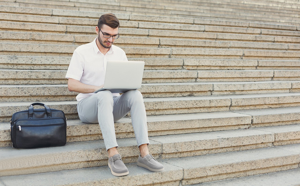 Wide Toe Box Shoes for Men