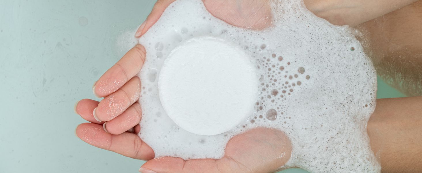 dissolves quickly to release all benefits maximizing your soak mess free no dyes to wash off 