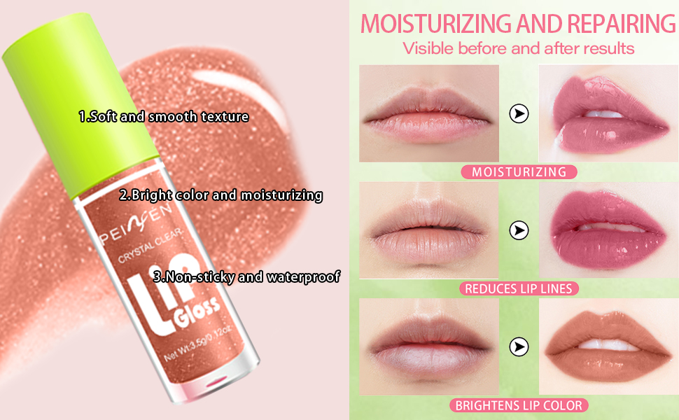 Fat Oil Lip Gloss