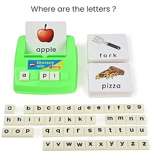 Learn the Letter Names