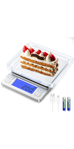 digital food scale