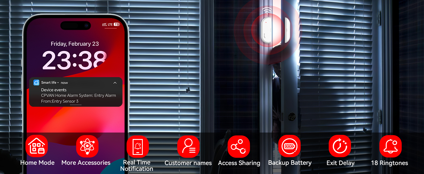 Home Alarm System