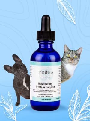 prana pets respiratory system support 