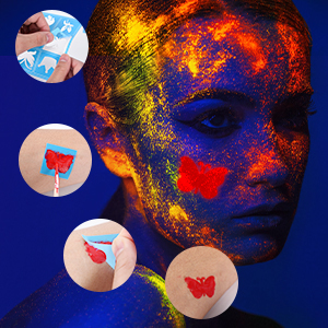 Bodypainting Schminke