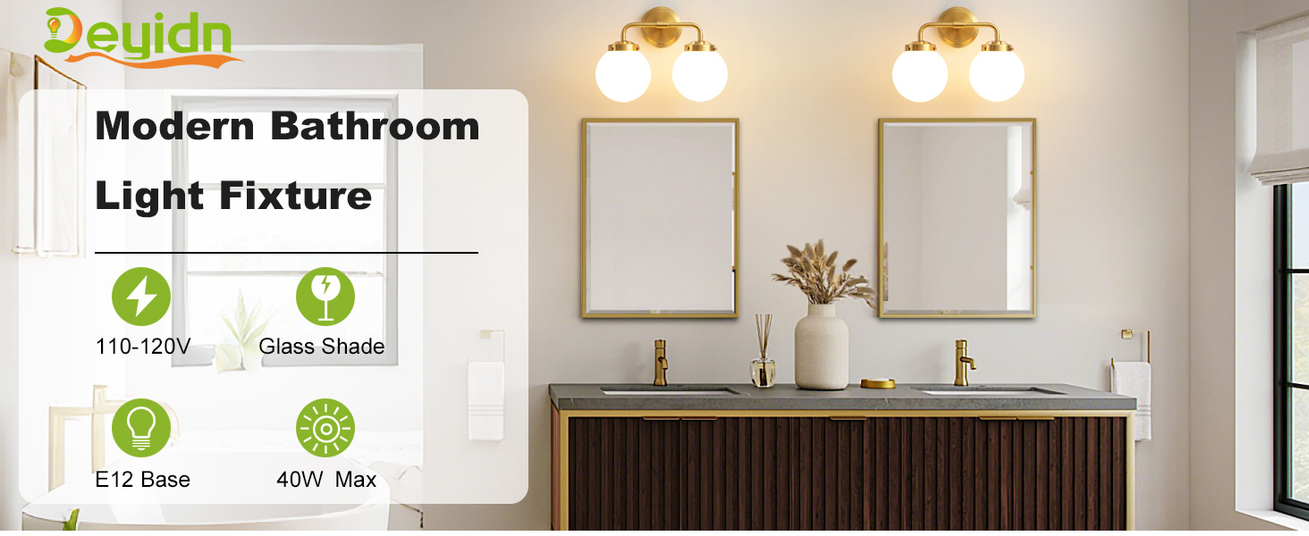 bathroom lihght