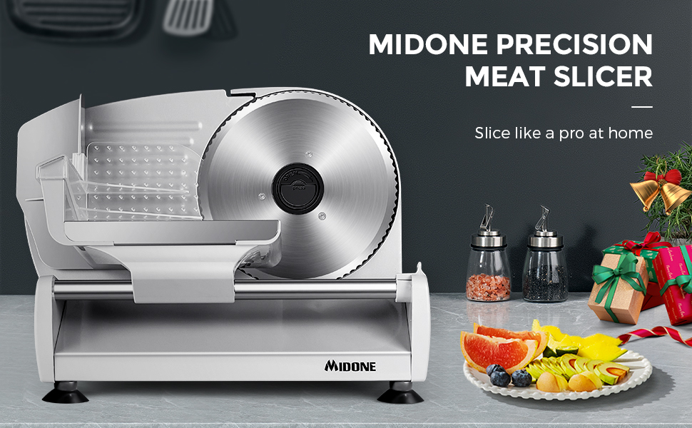 meat slicer