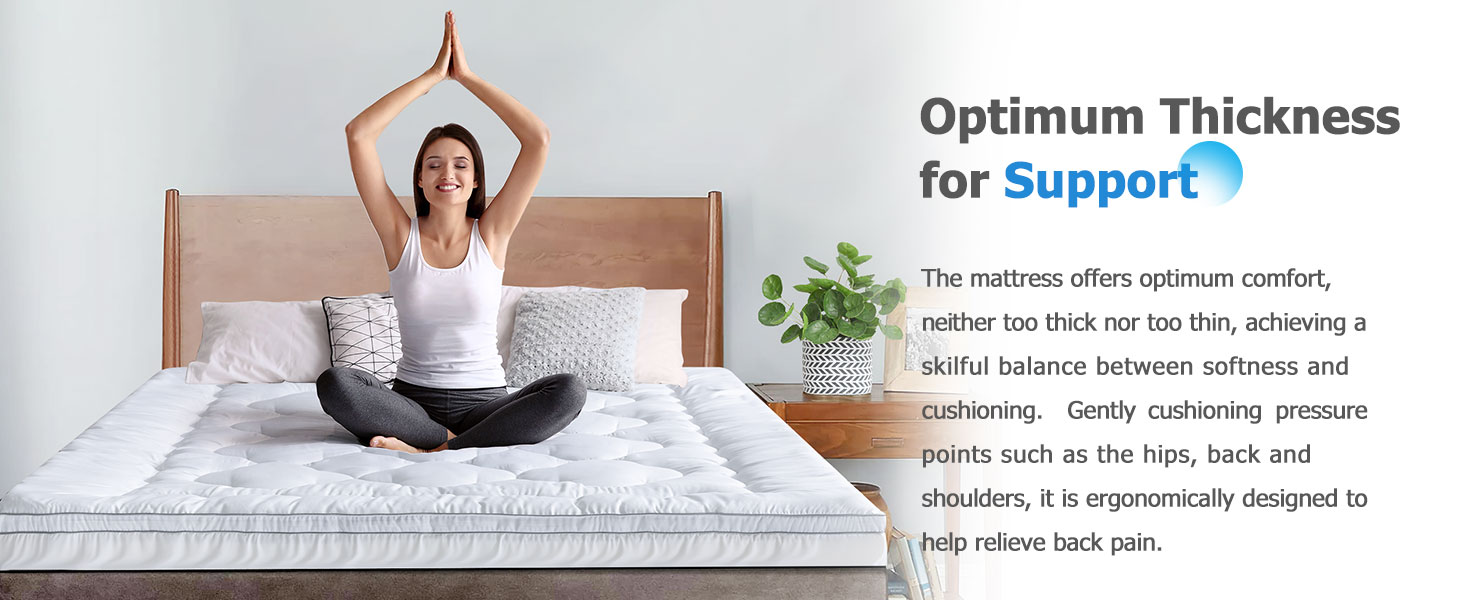mattress topper