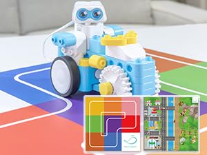 Carte Interactive pour Planification et Défis Ludiques