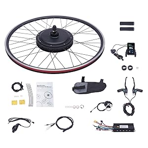 E-Bike Bicycle Conversion Kit