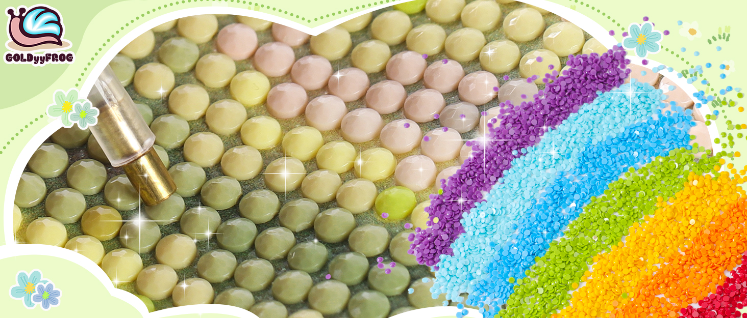 diamond art kits for adults diamond painting accessories gem artdiamond dots
