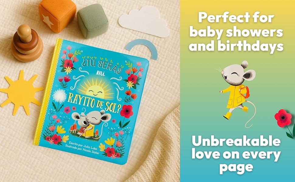 perfect for baby showers and birthdays