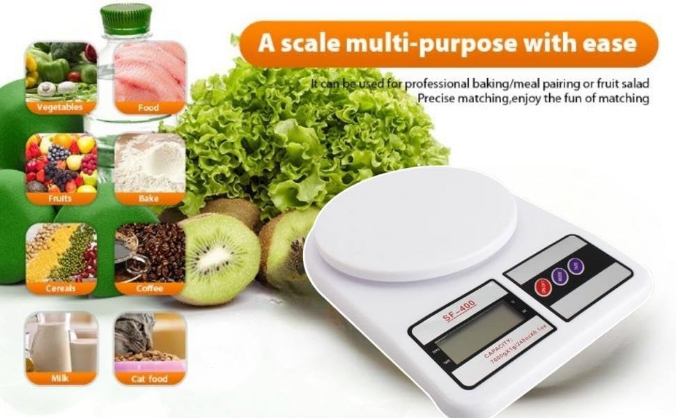 SPN-BFC Weighing scale for kitchen
