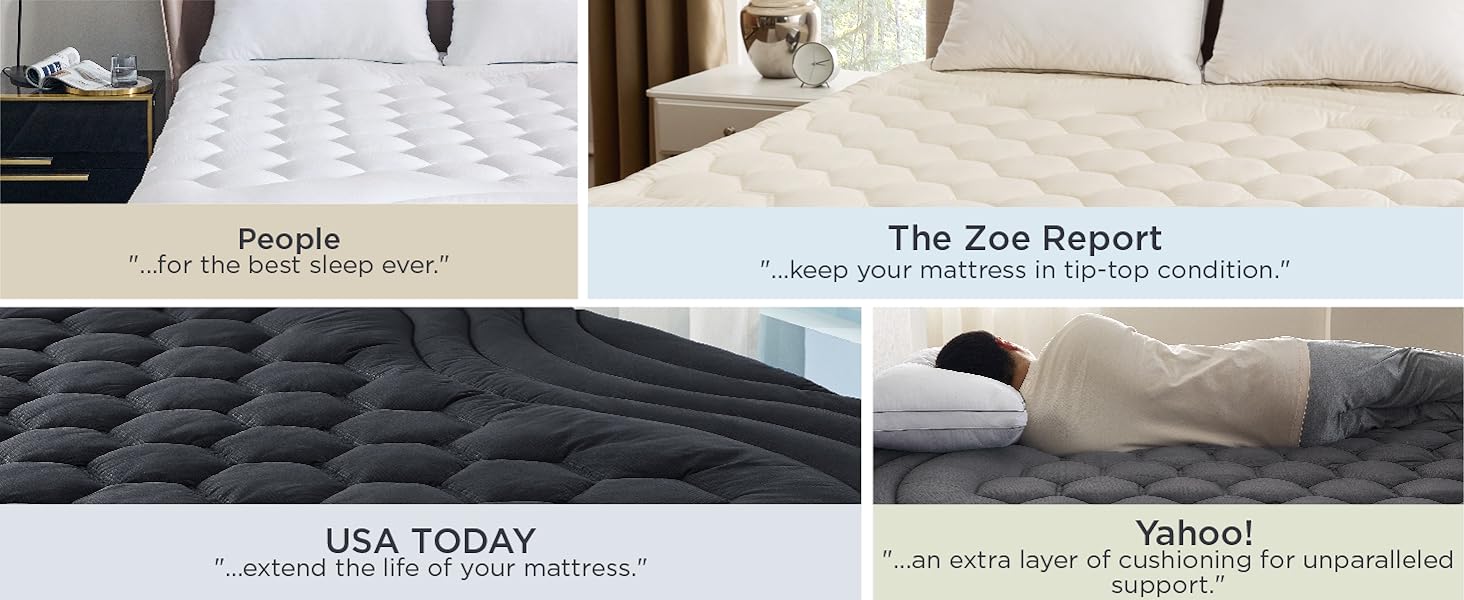 mattress pad