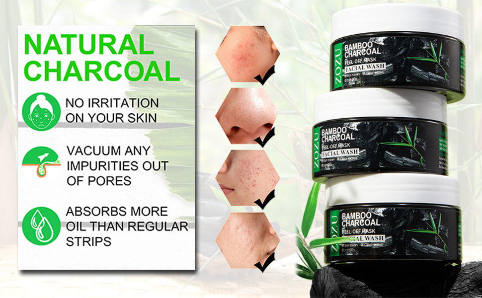Women Purifying & Deep Cleansing For All Skin Types
