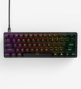 エイペックスプロミニ Amazon.com: SteelSeries Apex Pro Mini Wireless Keyboard - 60
