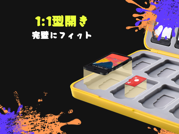 Amazon.co.jp: FUNLAB switch 2 ソフトケース スイッチ専用