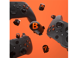 buttons for Xbox Series X & S, Xbox One S & X, Xbox One Elite and Xbox One Elite Series 2