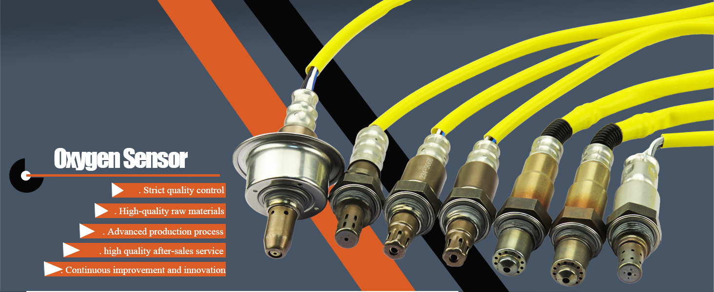 Upstream Downstream Oxygen O2 Sensor 