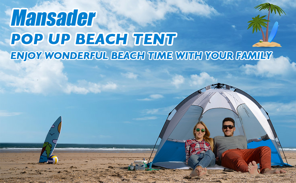 beach tent