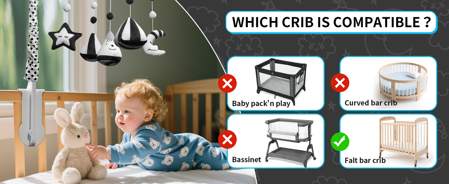 Compatible Crib