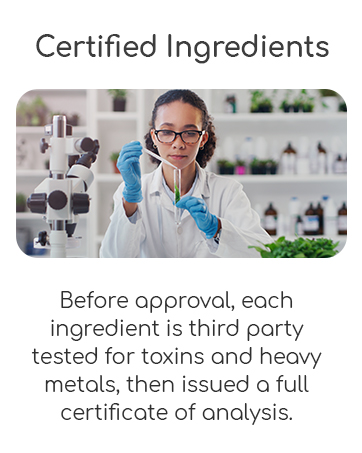 heavy metal tested supplements