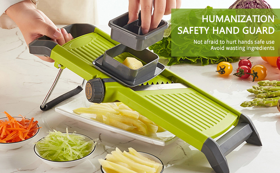Adjustable Mandoline Food Slicer,Mandoline Slicer Vegetable Slicer