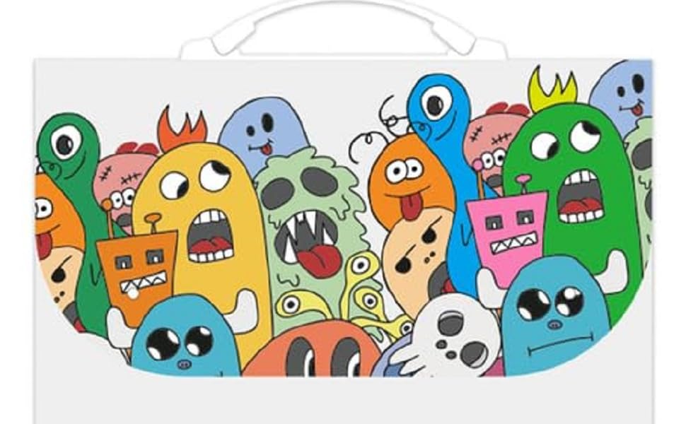 Expanding File Folder