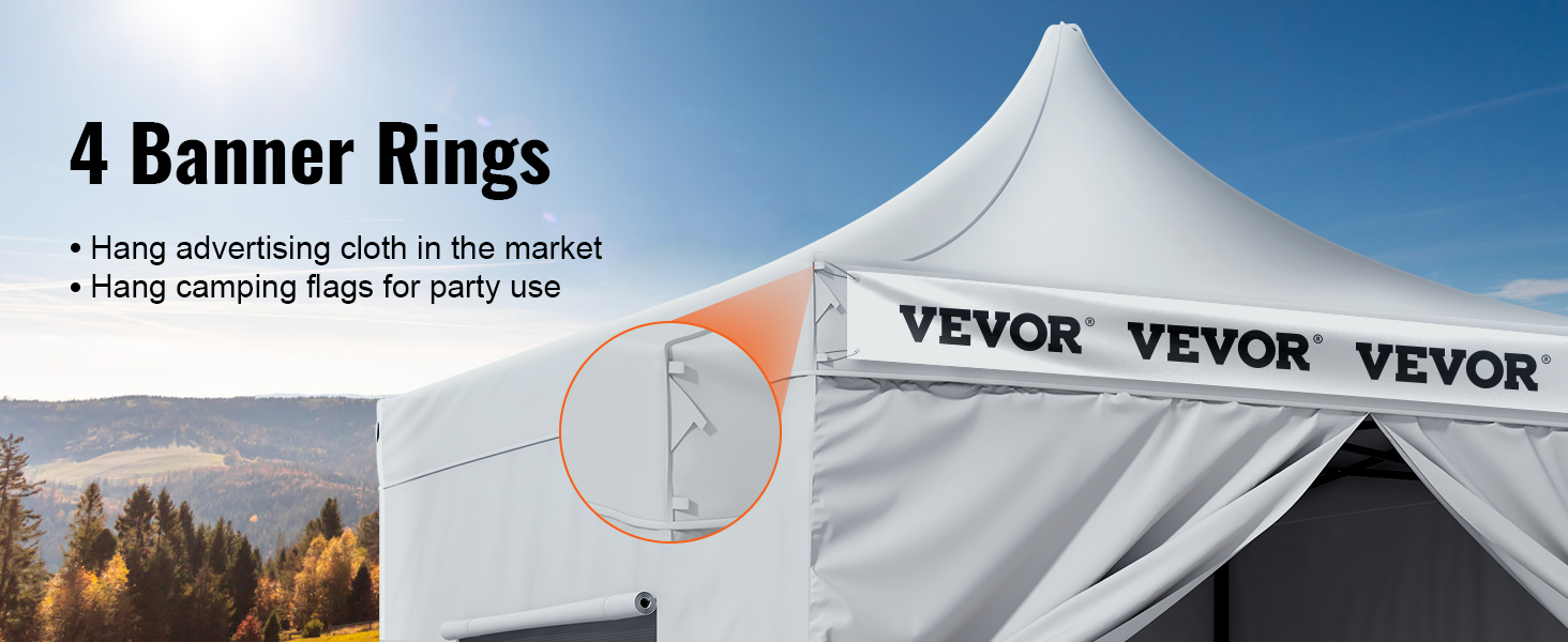 pop up gazebo with sidewalls
