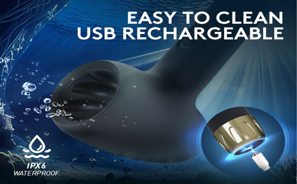 Penis Trainer Vibrator mit 10 Vibrationsmodi,Sexspielzeug für Männer,Sex Spielzeug für die Männer