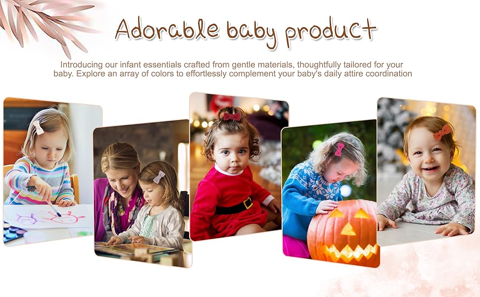 2英寸亚麻蝴蝶结-3