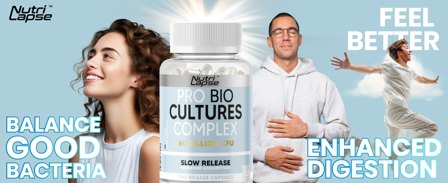 balance good bacteria