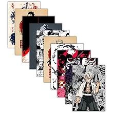 Anime posters of various anime series Posters for walls