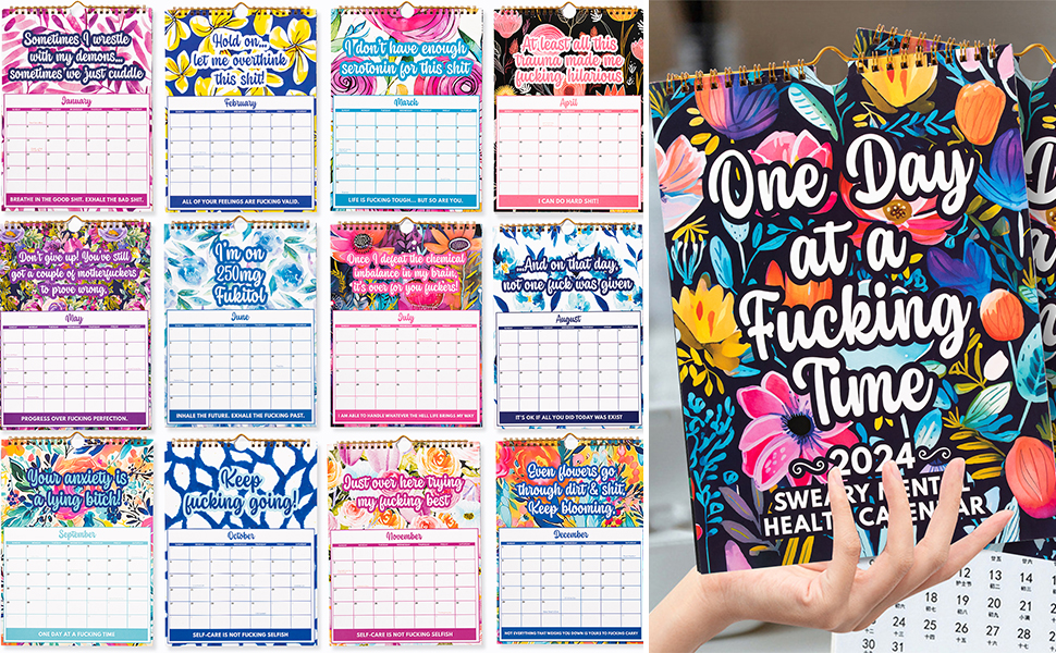 Fuck It Calendar 2024 January 2024 To December 2024 Sweary Mental fuck-it-calendar-2024-january-2024-to-december-2024-sweary-mental