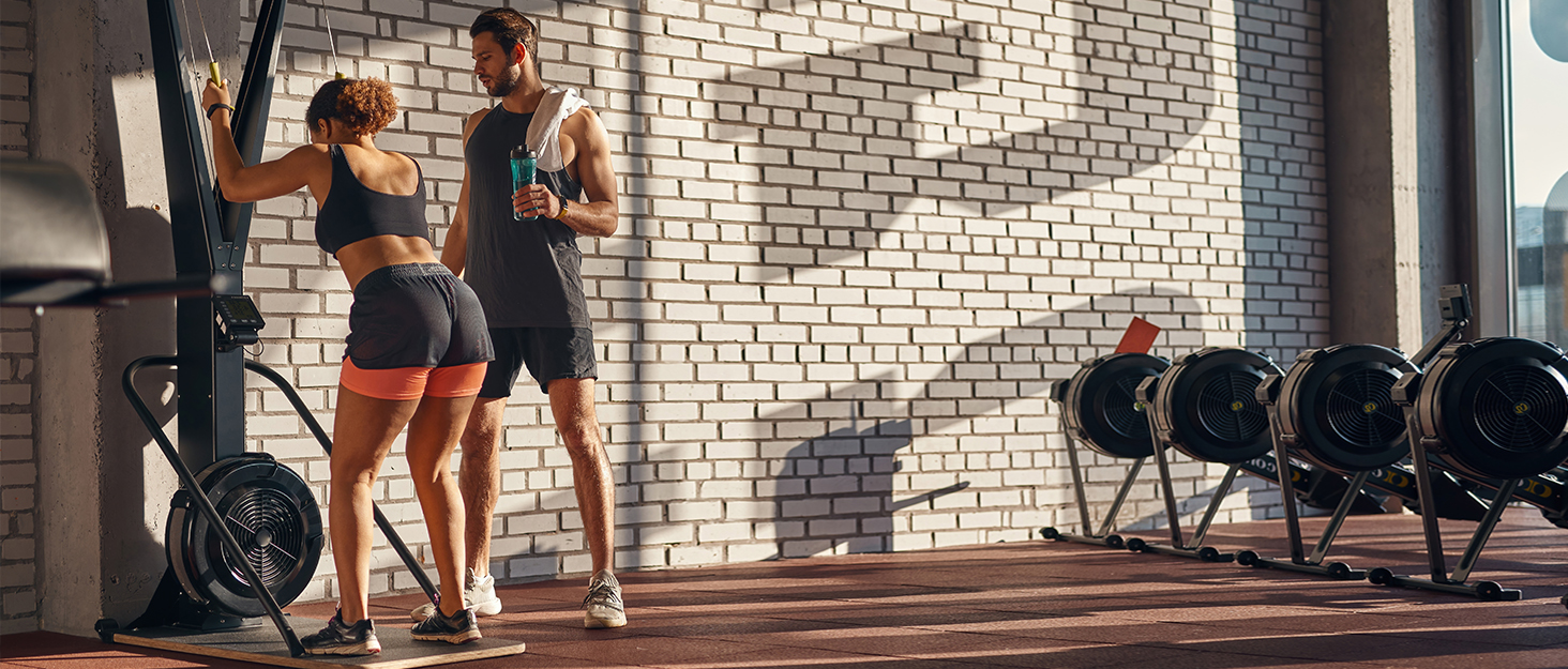 Strength Training Equipment