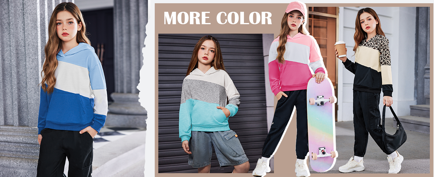 hoodies for girls