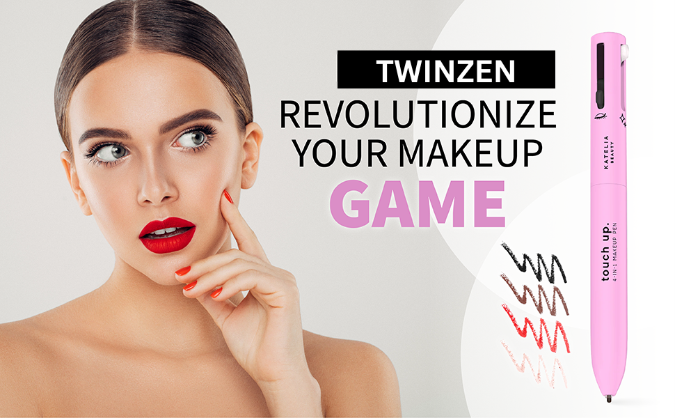 Makeup Pen 4in 1 Makeup Pen