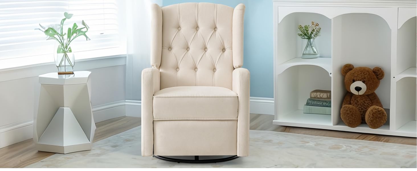 nursery glider