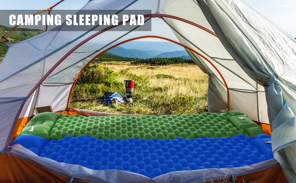 camping mat