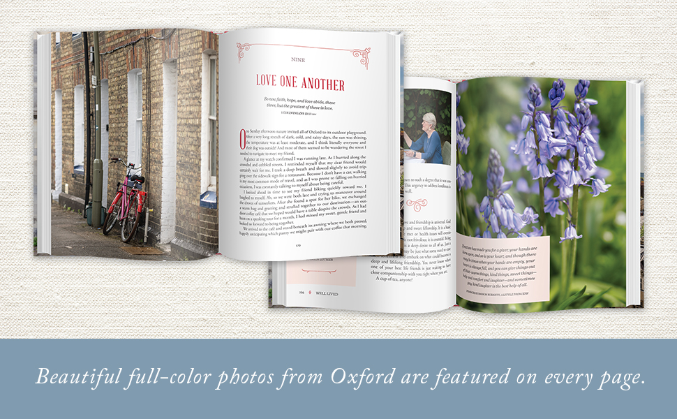 Well Lived by Sally Clarkson