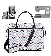 sewing machine carrying case