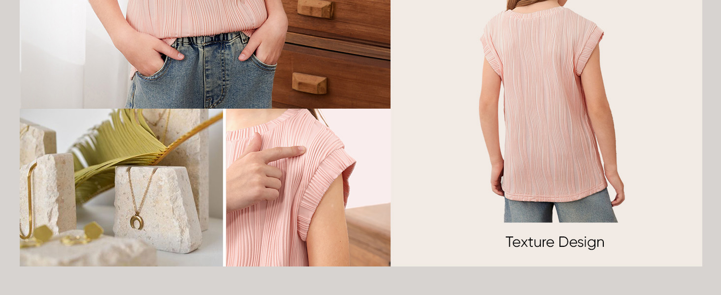 blibean tween girl shirt tops blouse size 6 7 8 9 10 11 12 13 14 15 year old