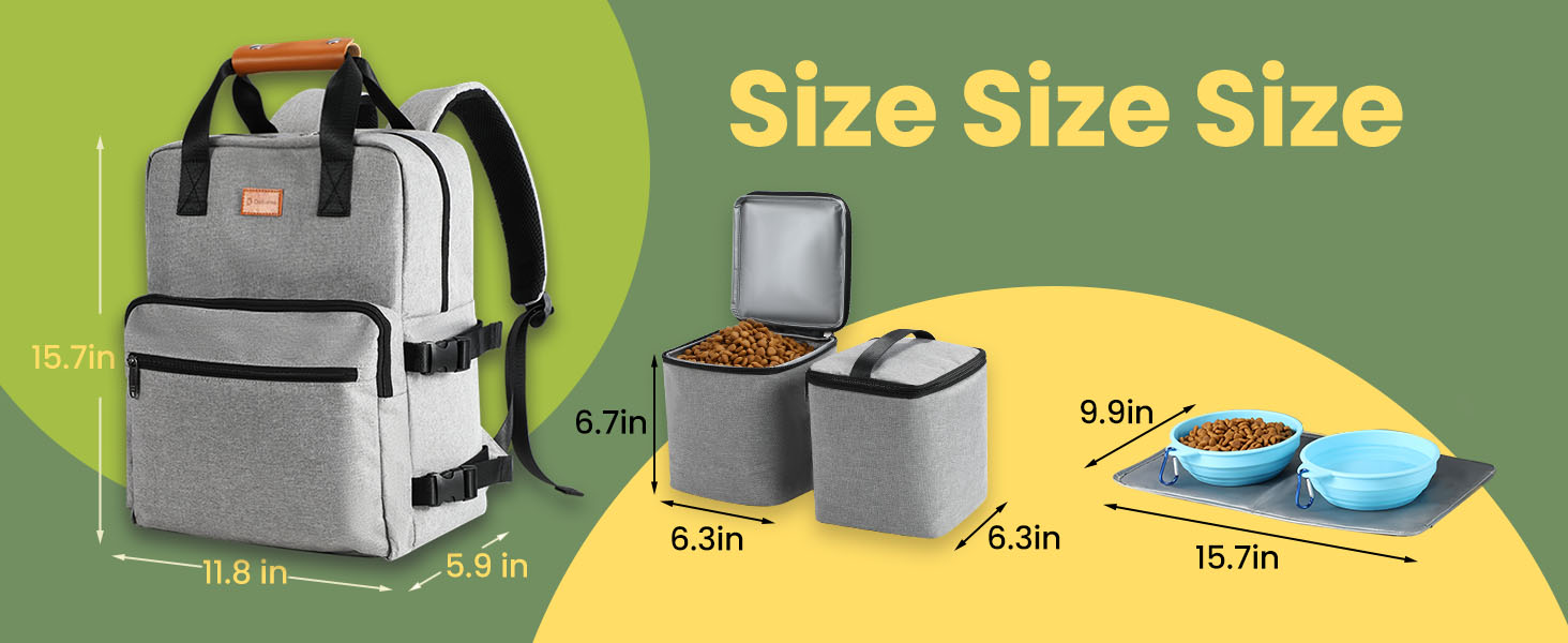 dog travel accessories