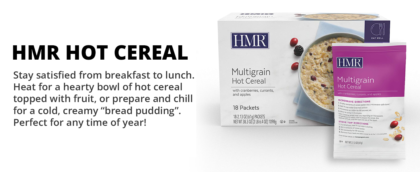 NEW HMR Breakfast Bundle with 6 Sausage and Potato in Gravy