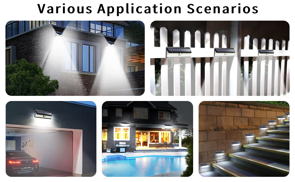 various application scenarios