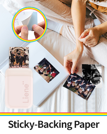 Liene Portable Photo Printer
