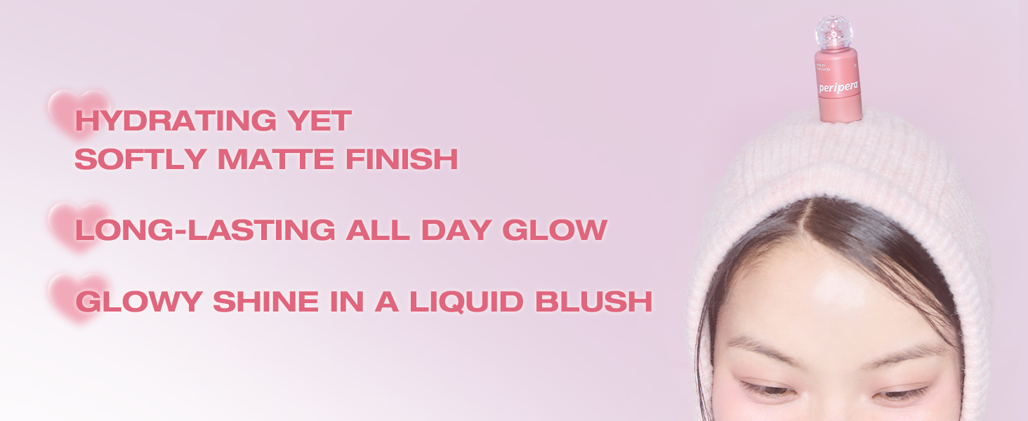 Peripera syrupy tok cheek 