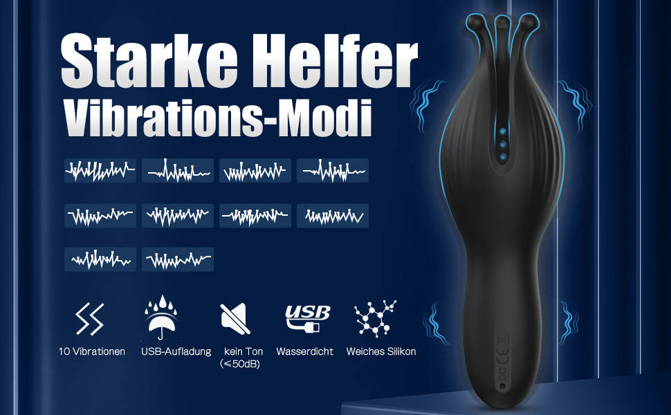 Mast*urbieren für Männer