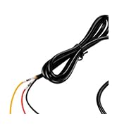 Range Tour Hardwire Kit for Dash Cam, 12V-24V to 5V 2.5A Car Dash Camera Charger Power Cord USB-C...