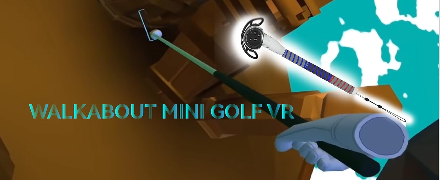 Handle Attachments for Quest 3 Controller Grips