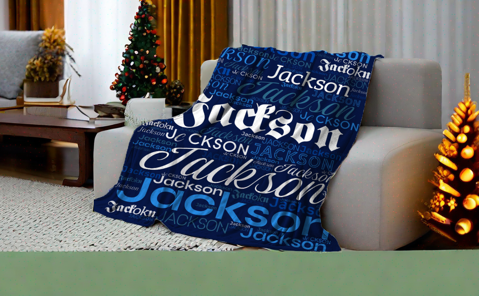 PULRITUDO Custom Blanket 30" x 40" Customized